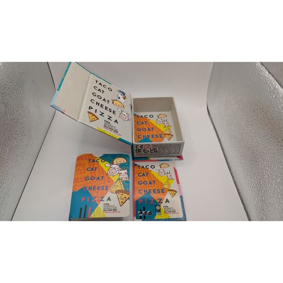 Taco Cat Goat Cheese FIFA Women's World Cup - Picture 3 of 3